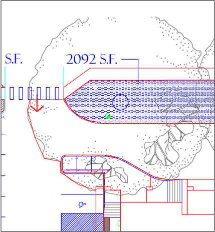 Shading plan