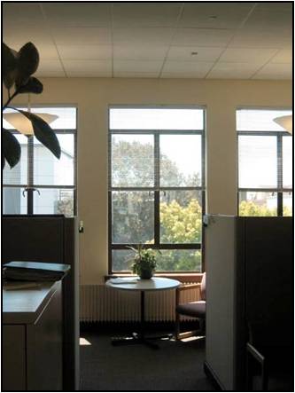 Providing thermal comfort control with operable windows is a common way to earn this credit.