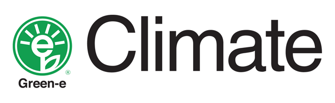 Green-e Climate logo