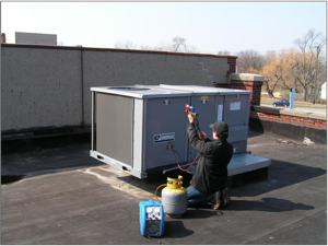 Management in action