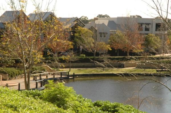 Open space in development