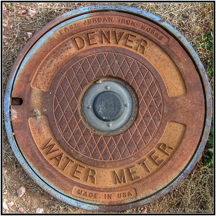 Water meter