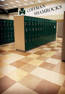 Marmoleum Composition Tile