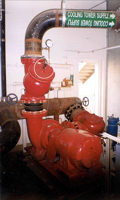 Mechanical system image