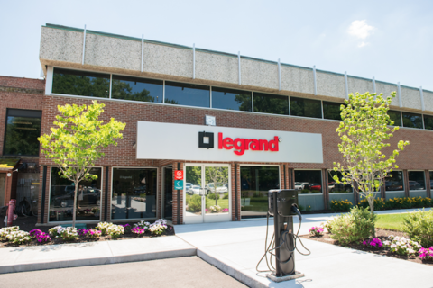 Legrand Connecticut headquarters