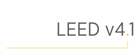 LEED v4.1 logo